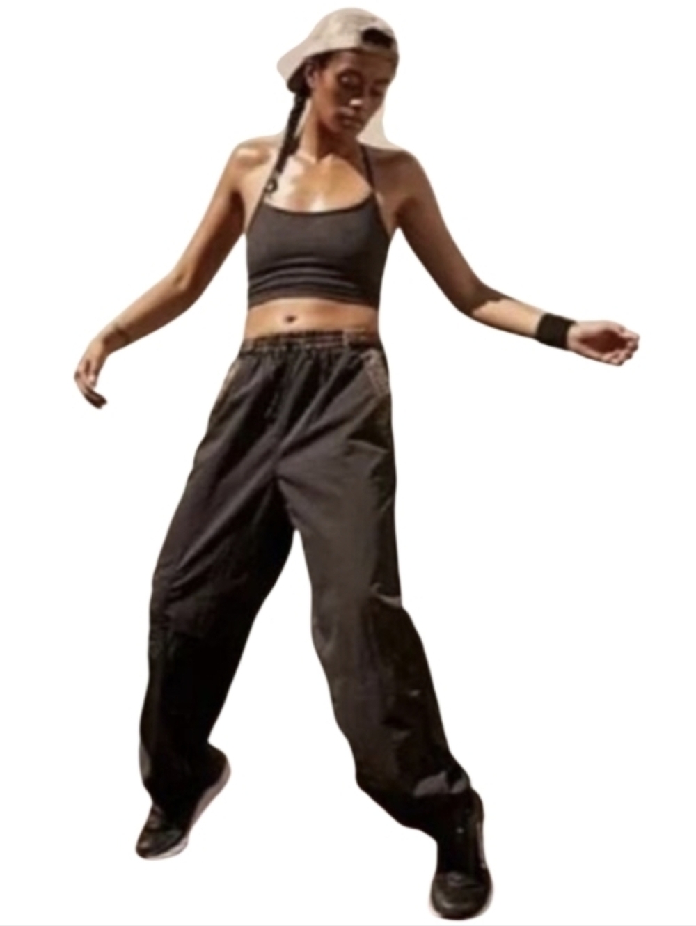 Free People Movement Track Jogger